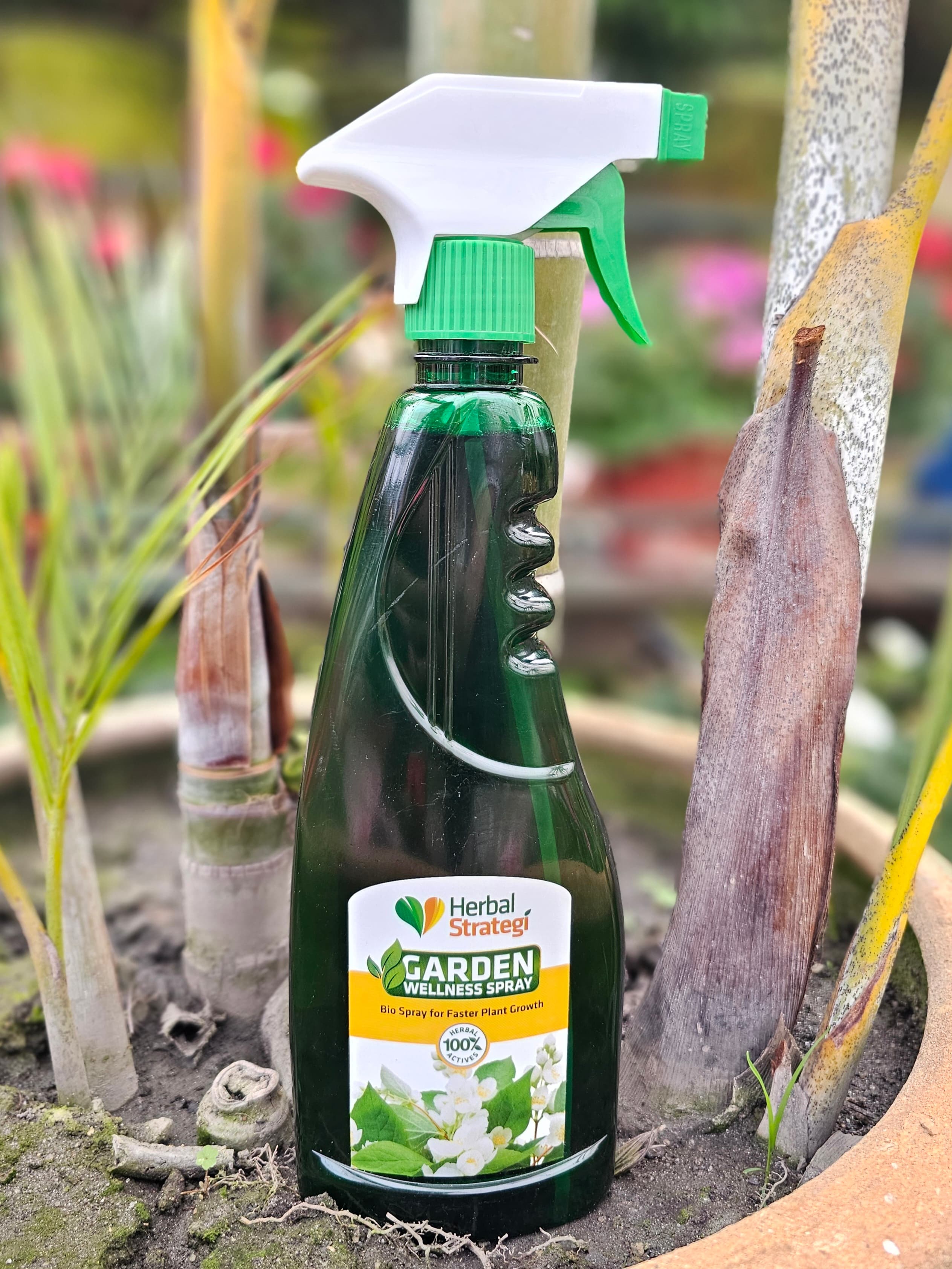 Garden Wellness Spray