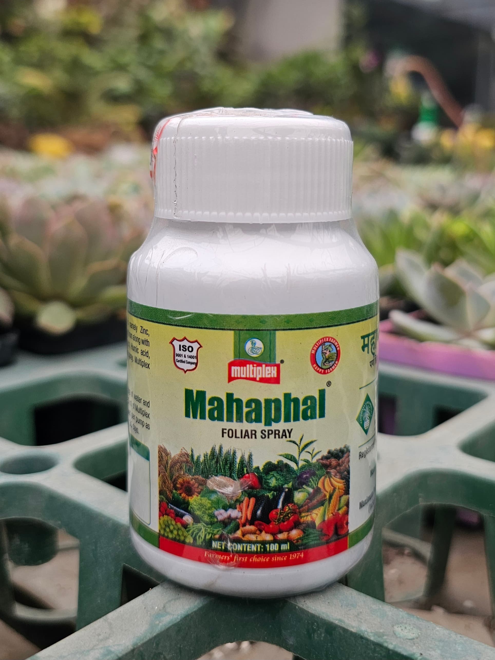 Mahaphal Foliar Spray