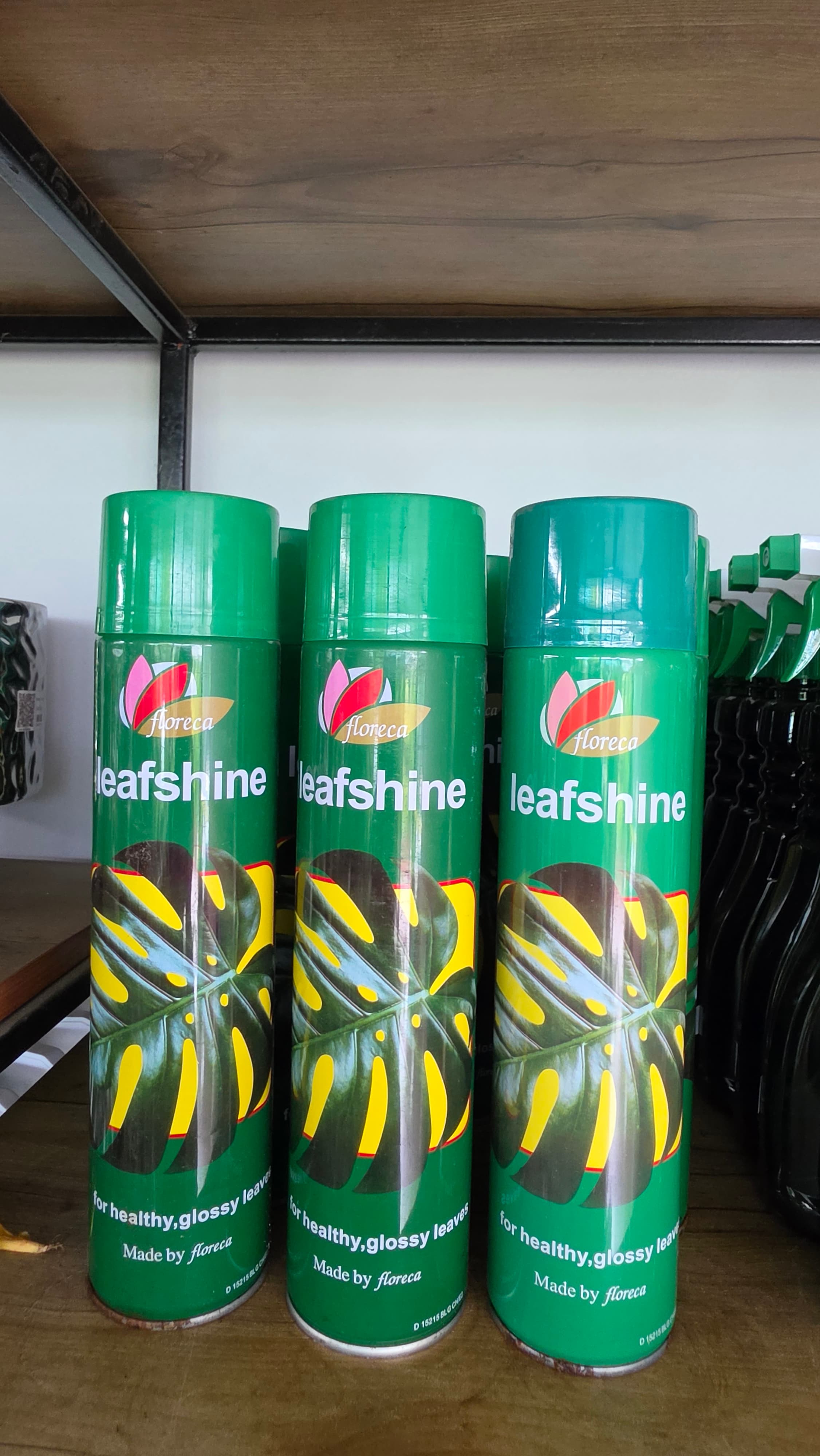 Leaf Shiner ( 600 ml)