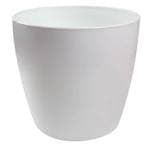 Valencia Pot (White)