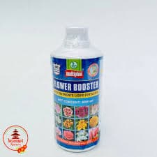 FLower Booster